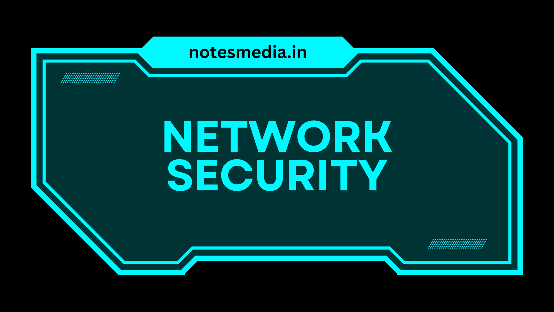 What is Network Security in Hindi 
